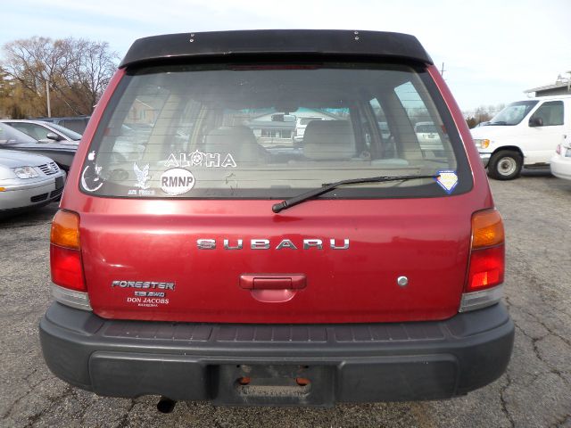 1999 Subaru Forester ESi