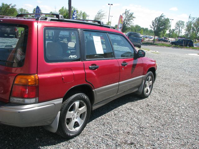 1999 Subaru Forester XR