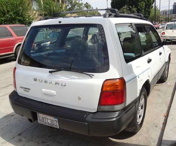 1999 Subaru Forester ESi