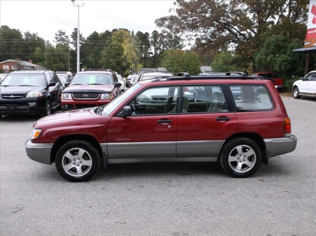 1999 Subaru Forester Unknown