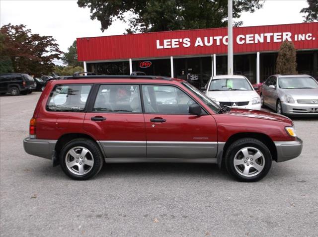 1999 Subaru Forester Unknown