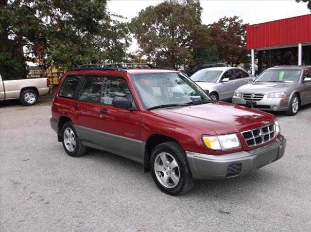 1999 Subaru Forester Unknown
