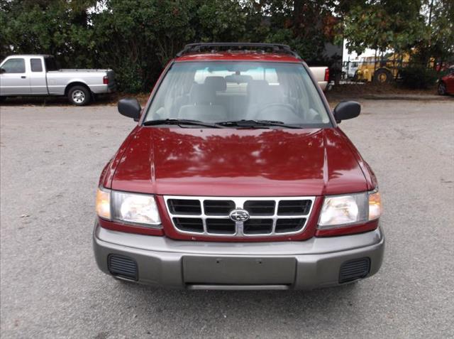 1999 Subaru Forester Unknown