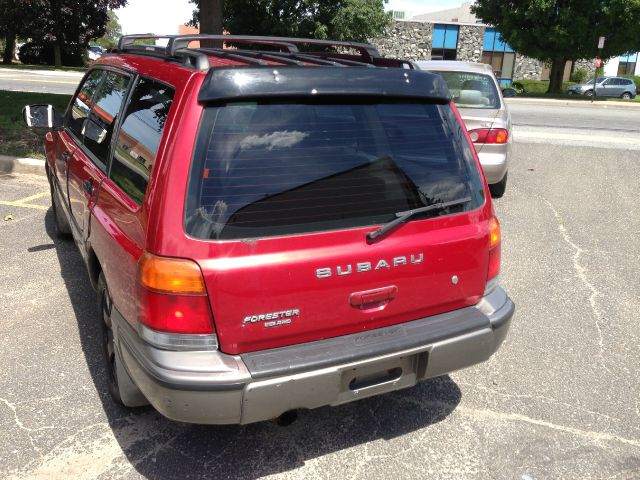 1999 Subaru Forester XR
