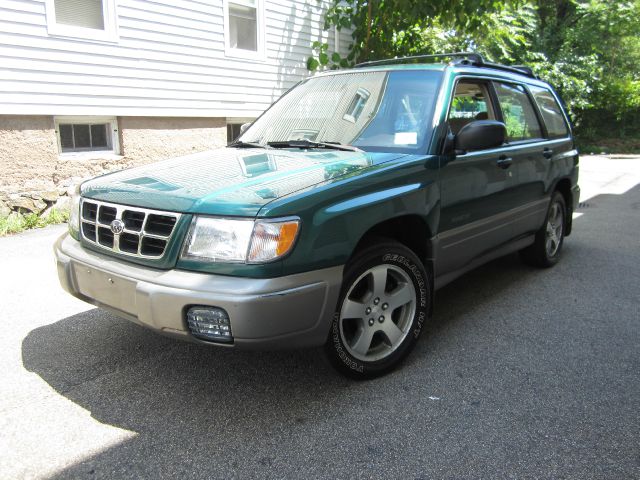 1999 Subaru Forester XR