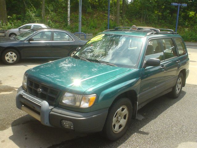 1999 Subaru Forester ESi
