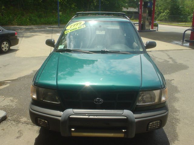 1999 Subaru Forester ESi