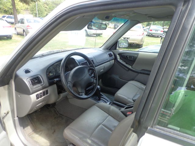 1999 Subaru Forester ESi