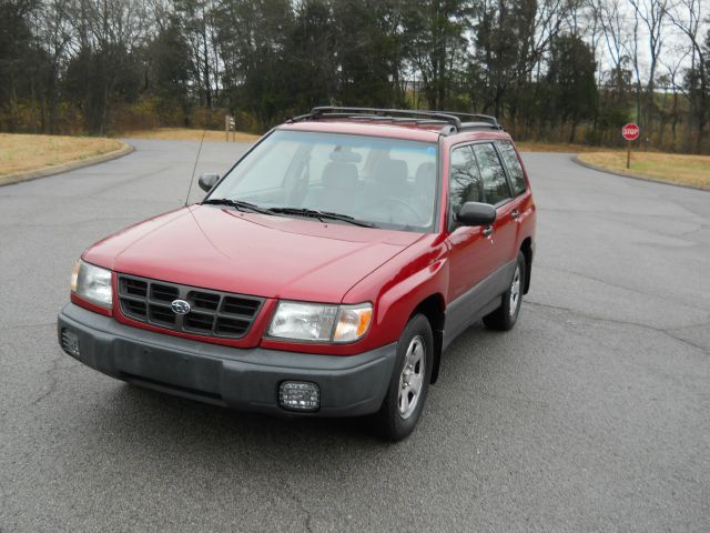 1999 Subaru Forester ESi