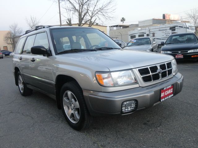 1999 Subaru Forester XR