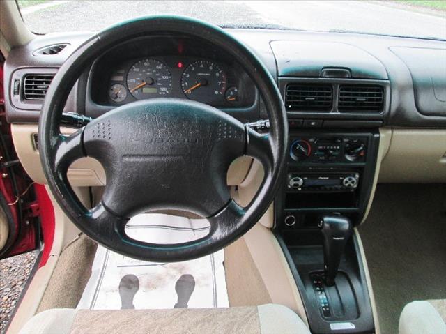 1999 Subaru Forester GT Spec B W/nav