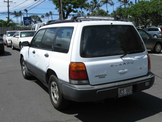 2000 Subaru Forester ESi