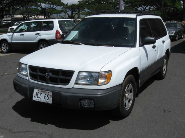 2000 Subaru Forester ESi
