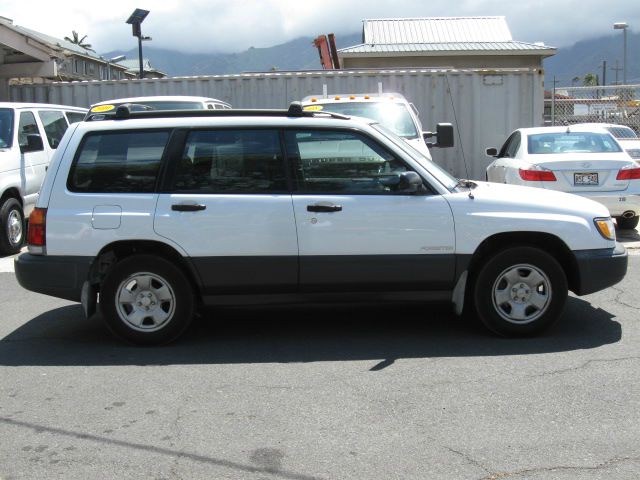 2000 Subaru Forester ESi