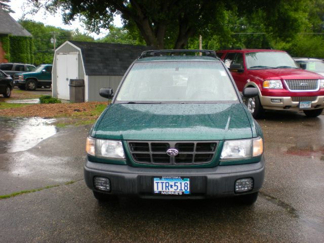2000 Subaru Forester ESi