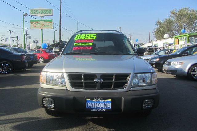 2000 Subaru Forester ESi