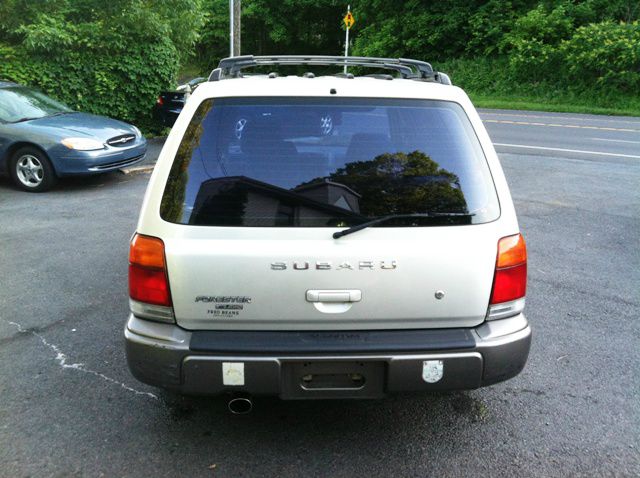 2000 Subaru Forester XR