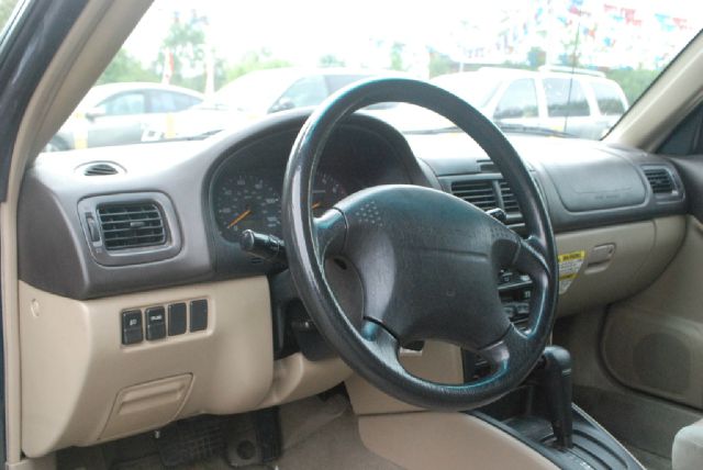 2000 Subaru Forester ESi