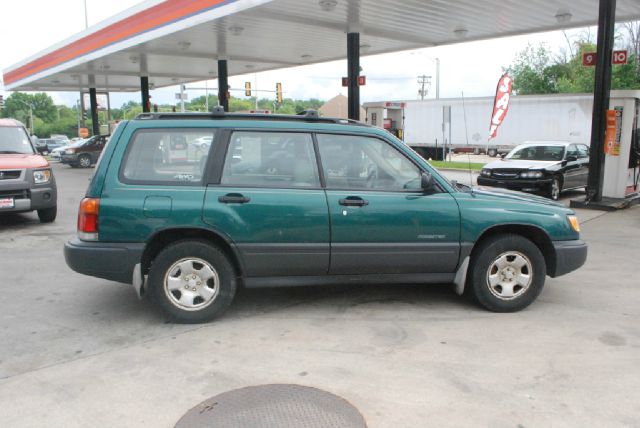 2000 Subaru Forester ESi