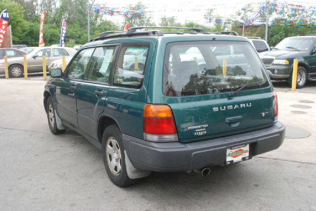 2000 Subaru Forester ESi