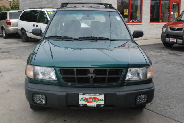 2000 Subaru Forester ESi