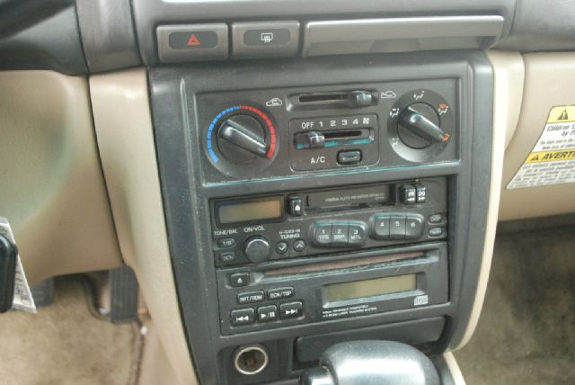 2000 Subaru Forester ESi