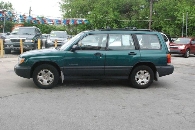 2000 Subaru Forester ESi