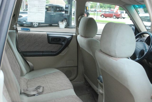 2000 Subaru Forester ESi