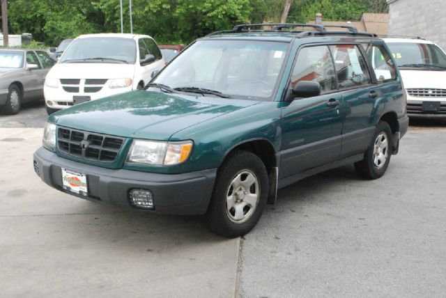 2000 Subaru Forester ESi
