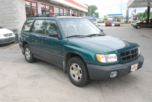 2000 Subaru Forester ESi