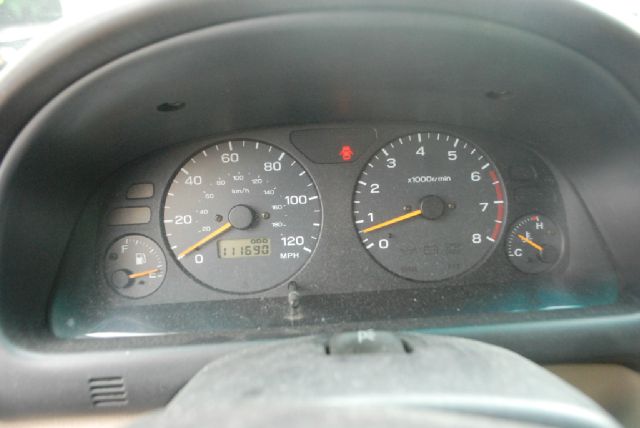 2000 Subaru Forester ESi