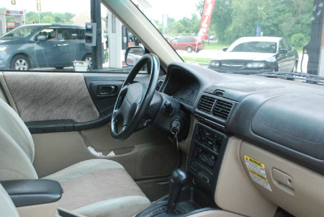 2000 Subaru Forester ESi