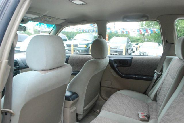 2000 Subaru Forester ESi