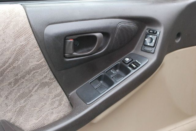 2000 Subaru Forester ESi