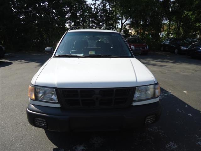 2000 Subaru Forester 1500 YF7 Upfitter