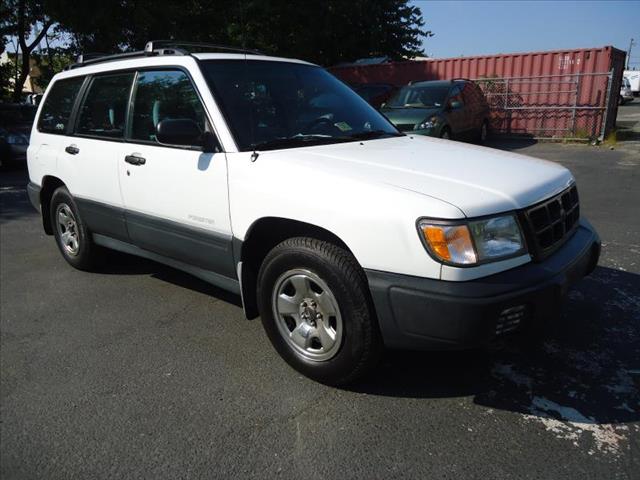 2000 Subaru Forester 1500 YF7 Upfitter