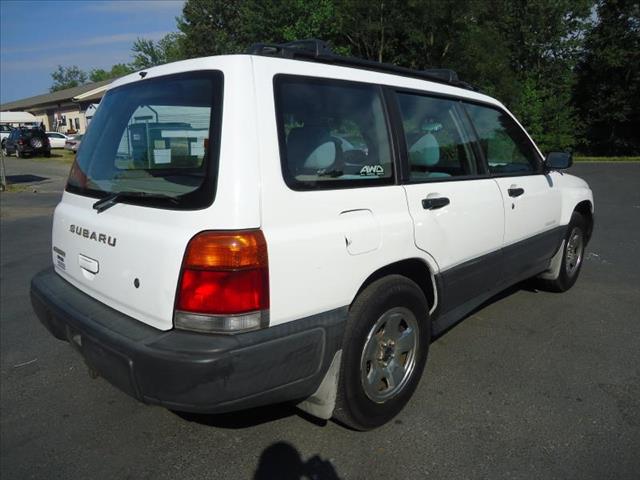 2000 Subaru Forester 1500 YF7 Upfitter