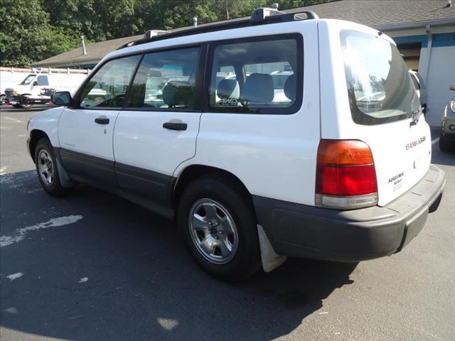 2000 Subaru Forester 1500 YF7 Upfitter