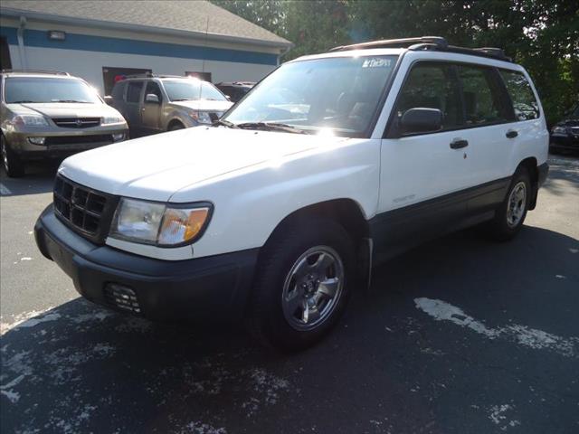 2000 Subaru Forester 1500 YF7 Upfitter