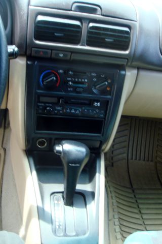 2000 Subaru Forester ESi