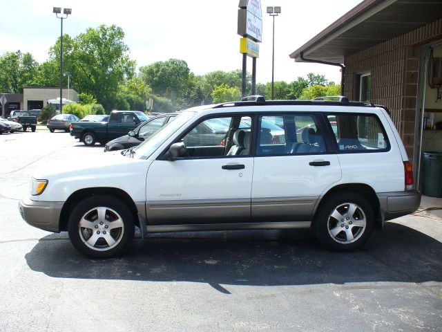 2000 Subaru Forester XR