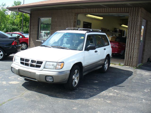 2000 Subaru Forester XR