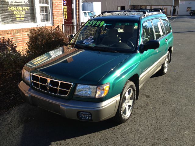 2000 Subaru Forester XR