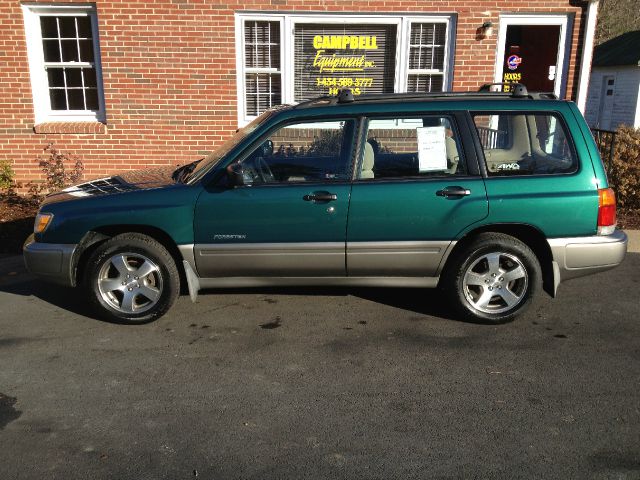 2000 Subaru Forester XR