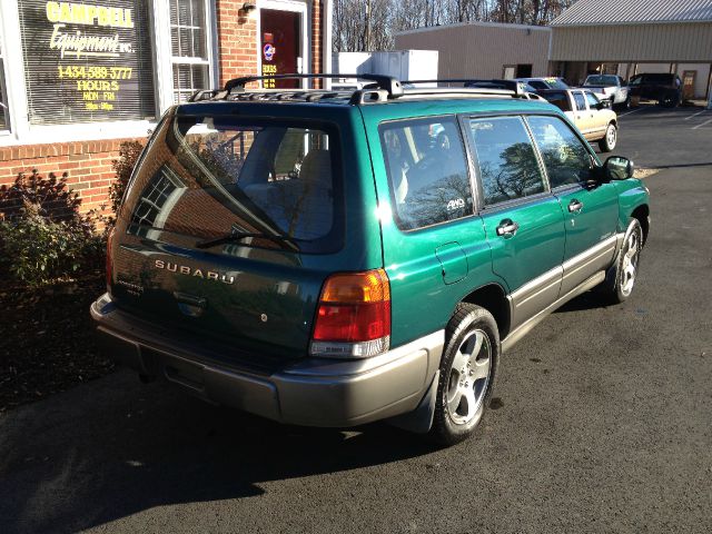 2000 Subaru Forester XR