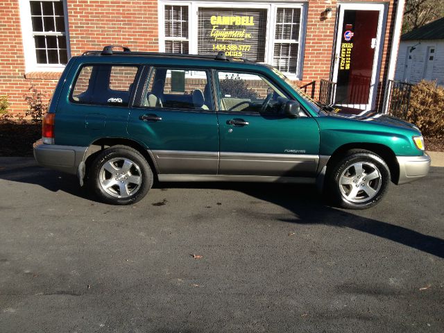 2000 Subaru Forester XR