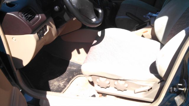 2000 Subaru Forester ESi