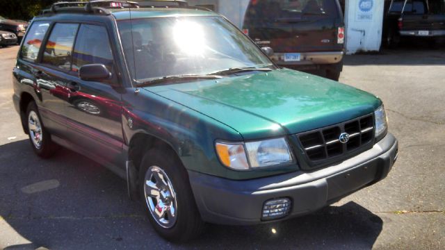 2000 Subaru Forester ESi
