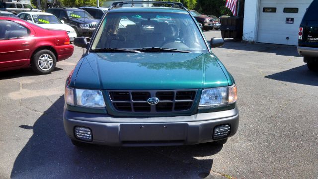 2000 Subaru Forester ESi