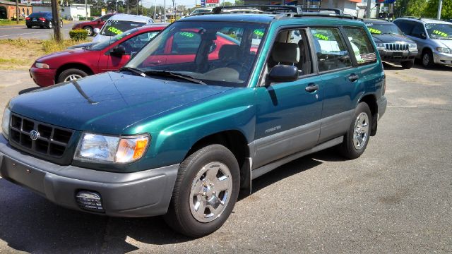 2000 Subaru Forester ESi